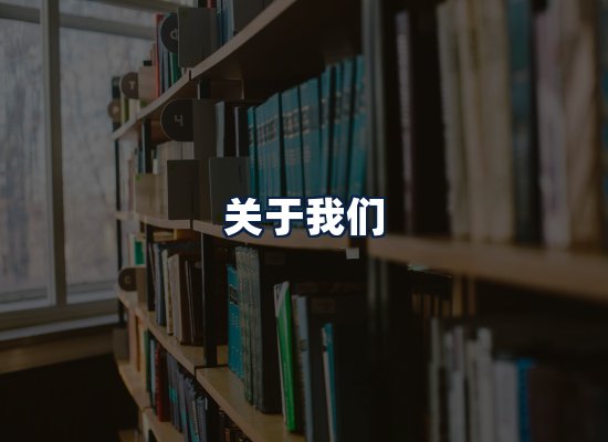 关于我们